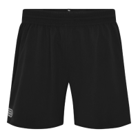 PRESSIO - Men - Elite 4.5" Short - Black/Silver